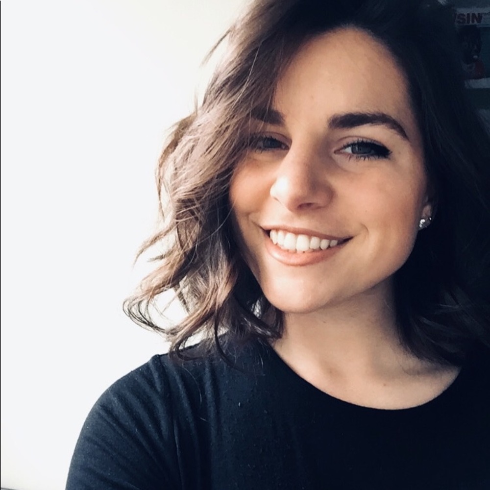 Meet your Posher, Meg